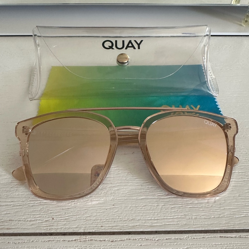 Quay Australia Sunglasses